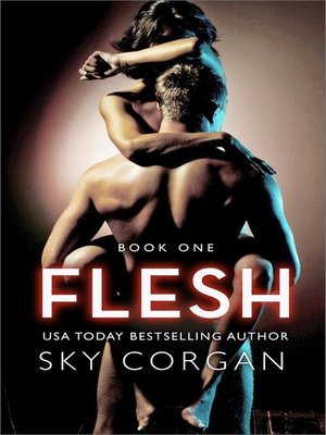 cover image of Flesh Series, #1